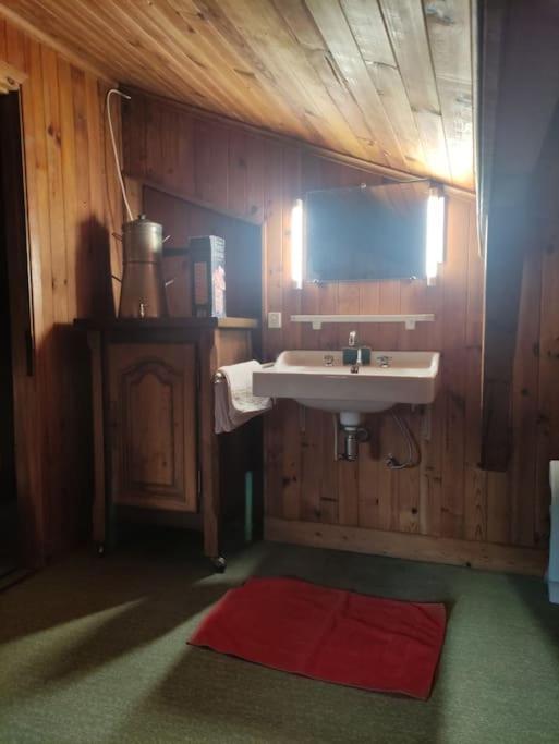 Chalet Accueillant Et Familial Saint-Martin-Vesubie Exterior photo