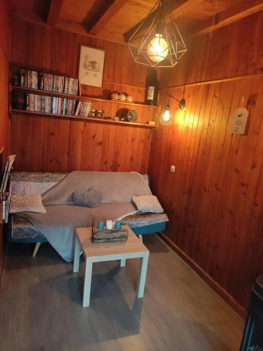 Chalet Accueillant Et Familial Saint-Martin-Vesubie Exterior photo